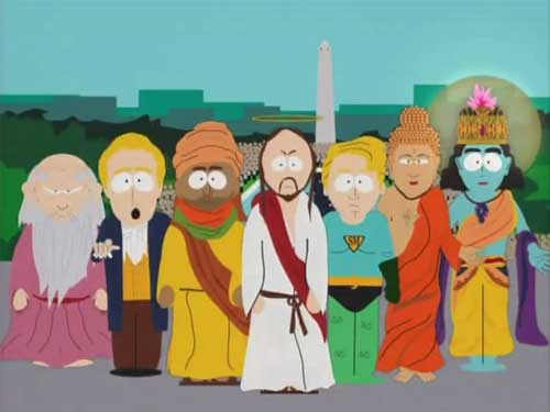 South park and religion essay